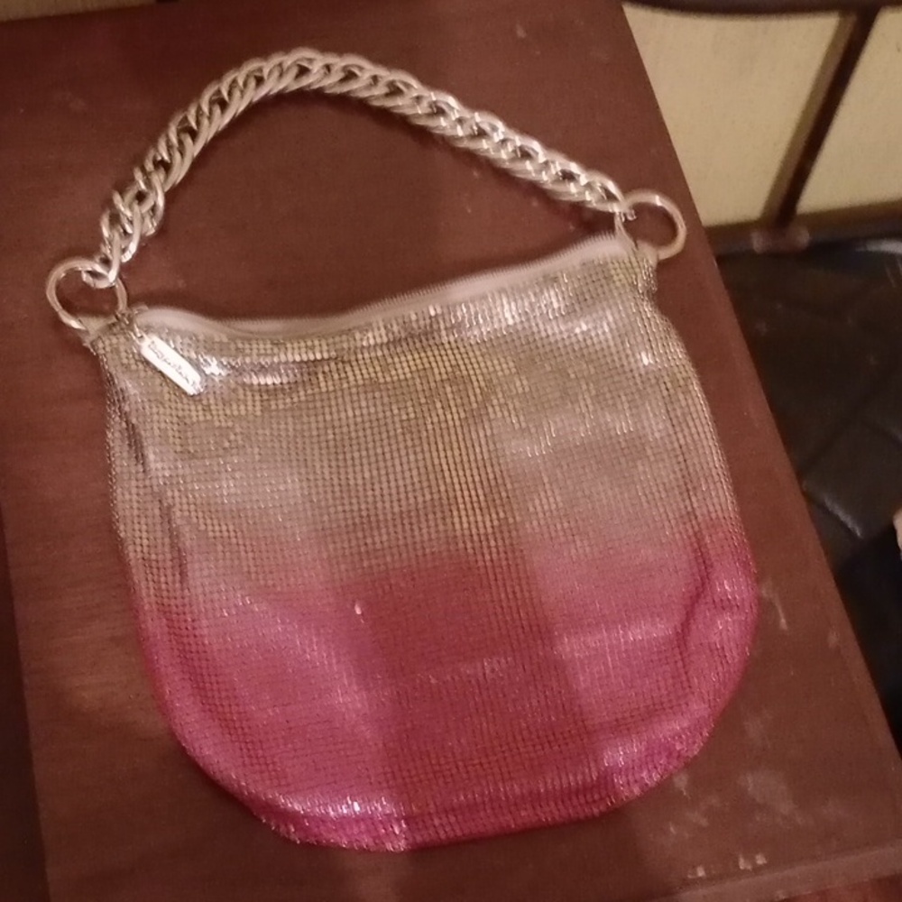 Whiting and Davis purse